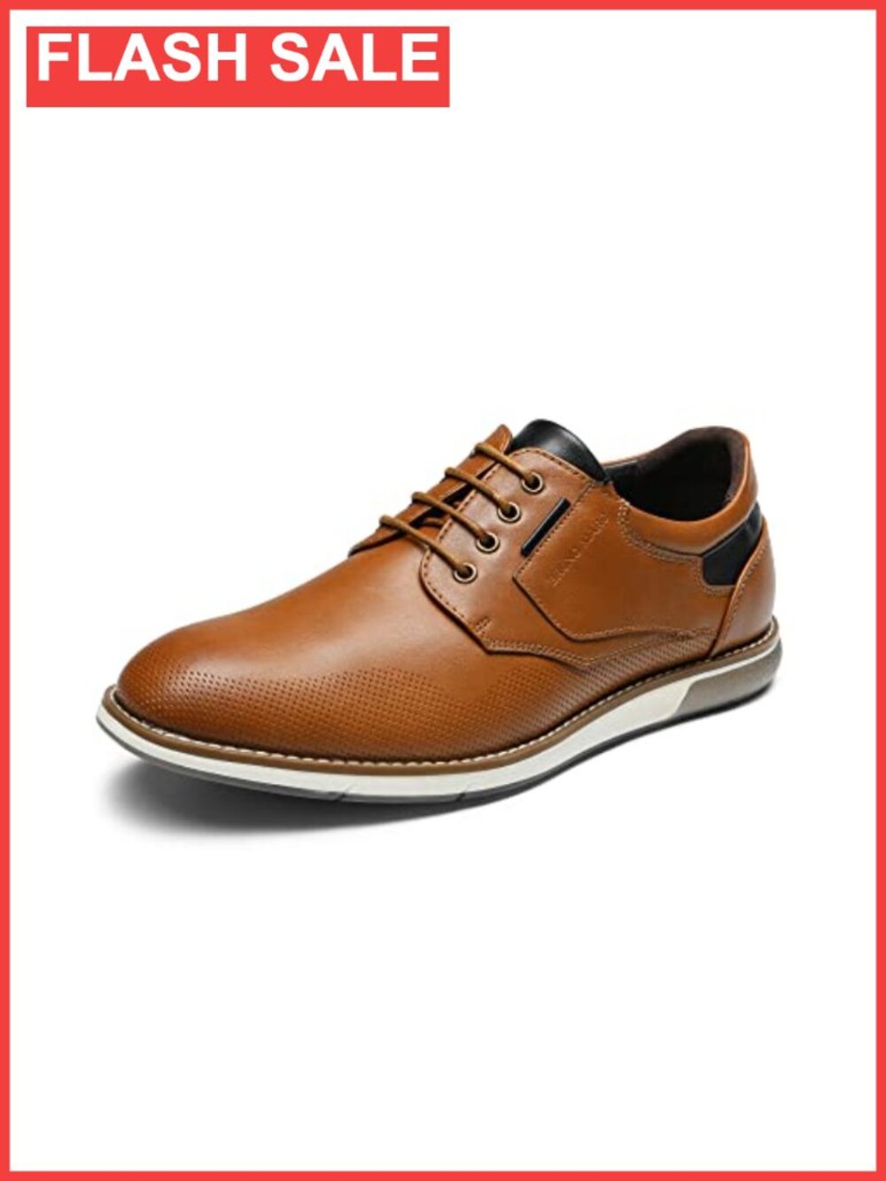 Men's Dress Oxfords Casual Derby Sneakers Business Casual Shoes
